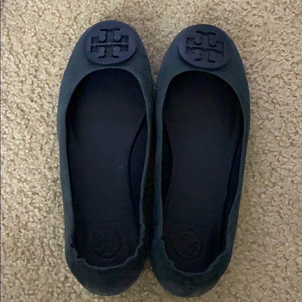 Tory Burch Mini ballet flats